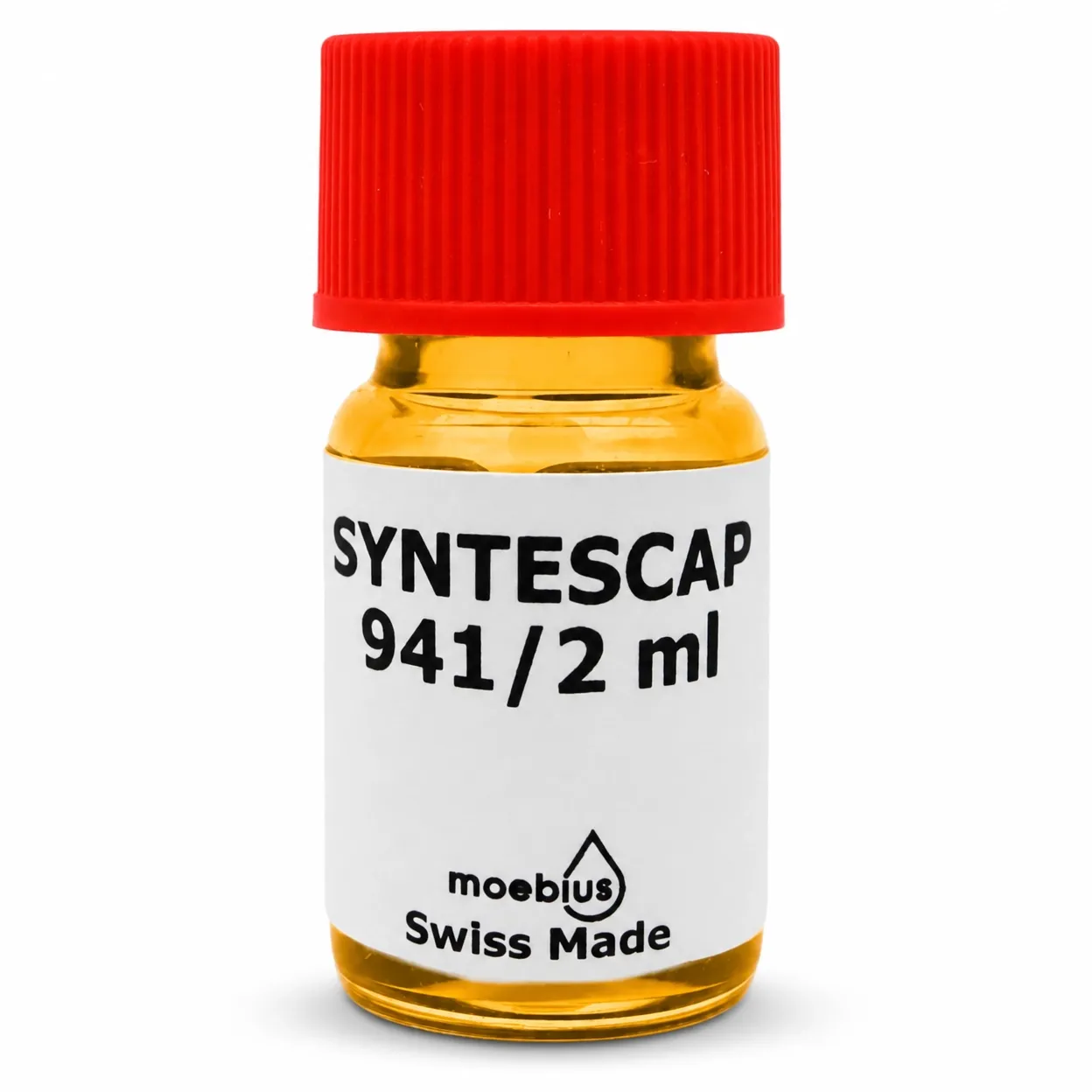 Olio Sintetico Moebius 941 SYNTESCAP per Scappamenti Orologi - 2ml