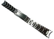 Bracciale Sea-Dweller 20 mm. terminali pieni