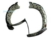 Bracciale Sea-Dweller 20 mm. terminali pieni