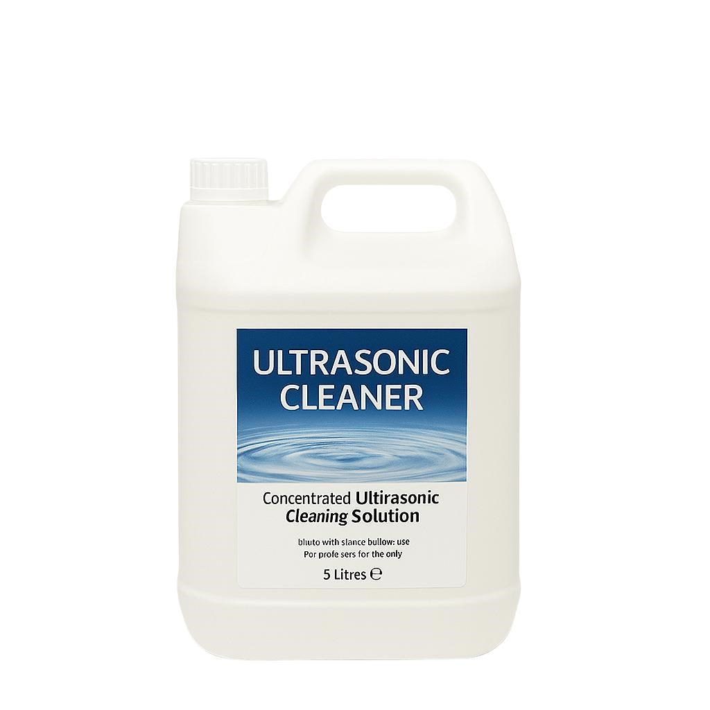 Liquido Lavatrici ad Ultrasuoni