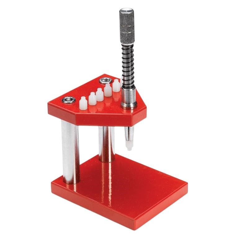 Posa Sfere Poggia Sfere Applicatore Lancette - Pressa Lancette Posa Sfere Poggia Sfere Applicatore Lancette - Pressa Lancette