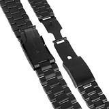 Bracciale Nero per Omega Speed Master