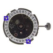 Movimento Citizen Miyota 8215 – Affidabilità e Precisione