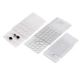 Blister Scatola porta diamanti con 20 scomparti.