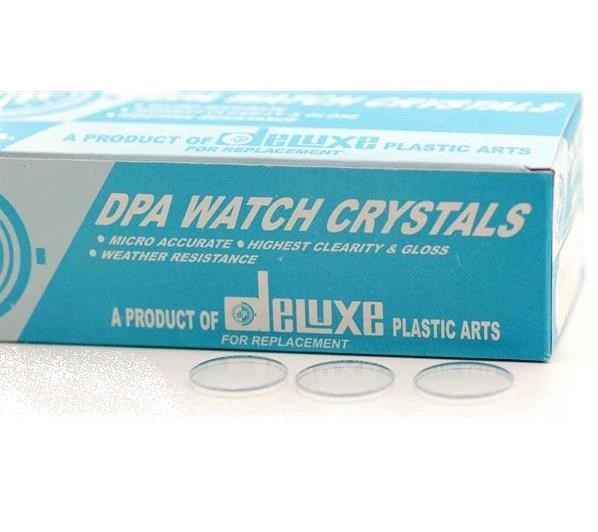 Assortimento 100 Vetri in plexiglas, Esalite bombati  Assortimento 100 Vetri in plexiglas, Esalite bombati