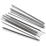 Verghe di Filo in Acciaio Trafilato per orologeria Verghe di Filo in Acciaio Trafilato per orologeria