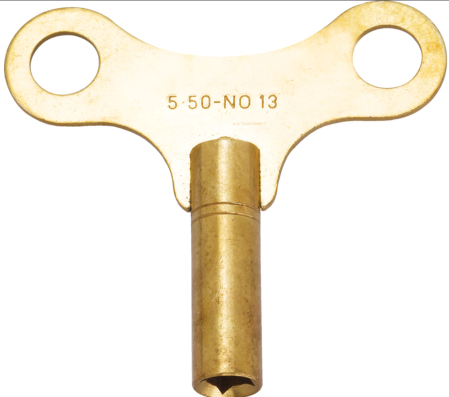 Chiave a Farfalla in ottone carica movimento Chiave a Farfalla in ottone carica movimento