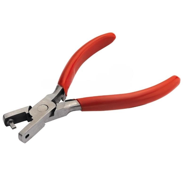 Pinza Fora Cinturini Orologio – Regolazione Precisa con Foro Rettangolare Pinza Fora Cinturini Orologio – Regolazione Precisa con Foro Rettangolare