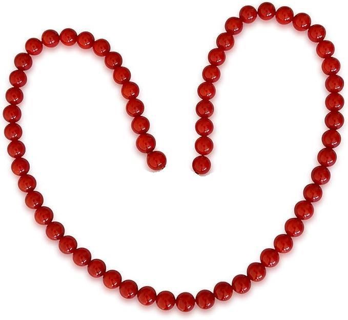 Collana-Corallo-Rosso