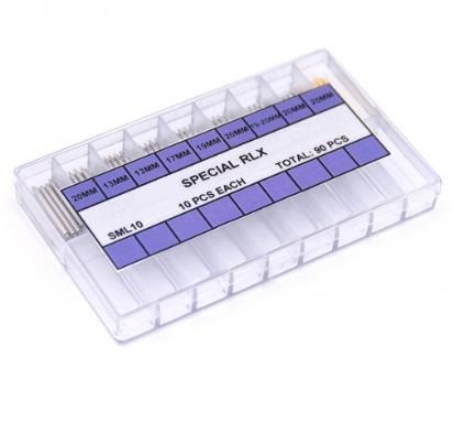 Anse a Molla per orologi Rolex Tudor 90 pezzi Anse a Molla per orologi Rolex Tudor 90 pezzi