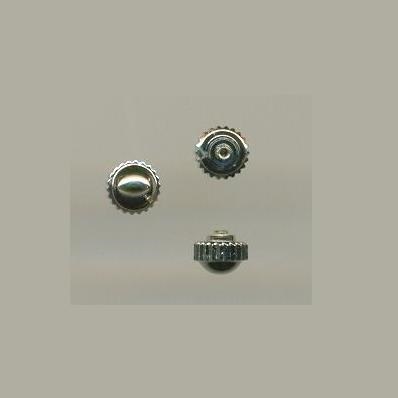 Corona per orologio bombata antipolvere  Corona per orologio bombata antipolvere