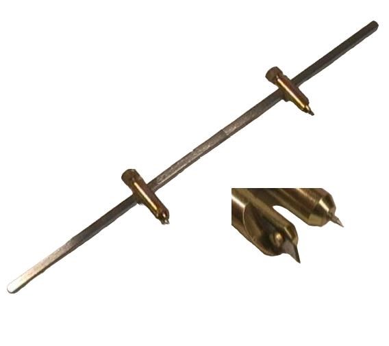 Compasso Cutter taglia Quadranti orologi  Compasso Cutter taglia Quadranti orologi