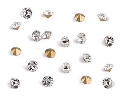 Strass Gemme in Cristallo 