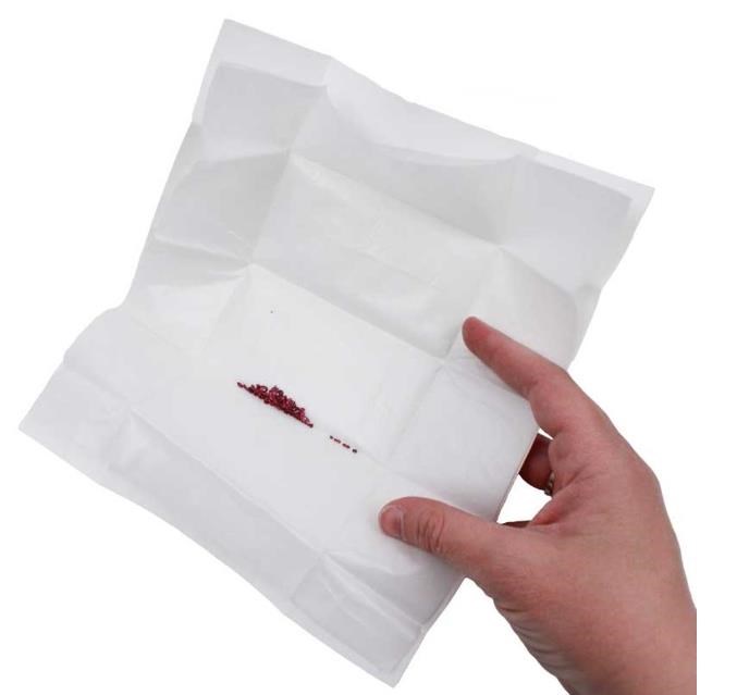 Cartine Bianche per Diamanti - Eleganza e Protezione per i Tuoi Preziosi