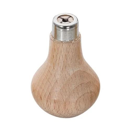 Manico per Bulino forma pera per Unghietta Ongella Manico per Bulino forma pera per Unghietta Ongella