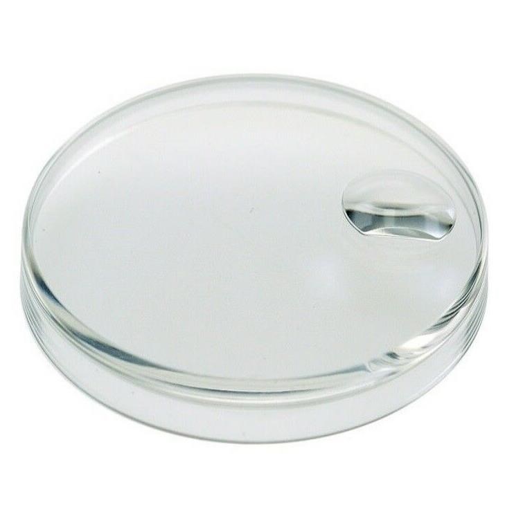 Vetro per Orologio Rolex Tudor Cyclope #25-118 esalite, plexyglass Vetro per Orologio Rolex Tudor Cyclope #25-118 esalite, plexyglass