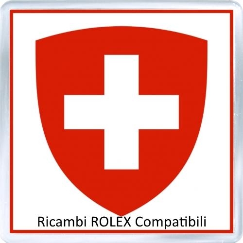 Pignone di Carica ref. 204 movimento Rolex 3135 | Jeneralcom.com
